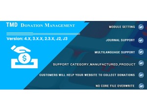 Donation Management